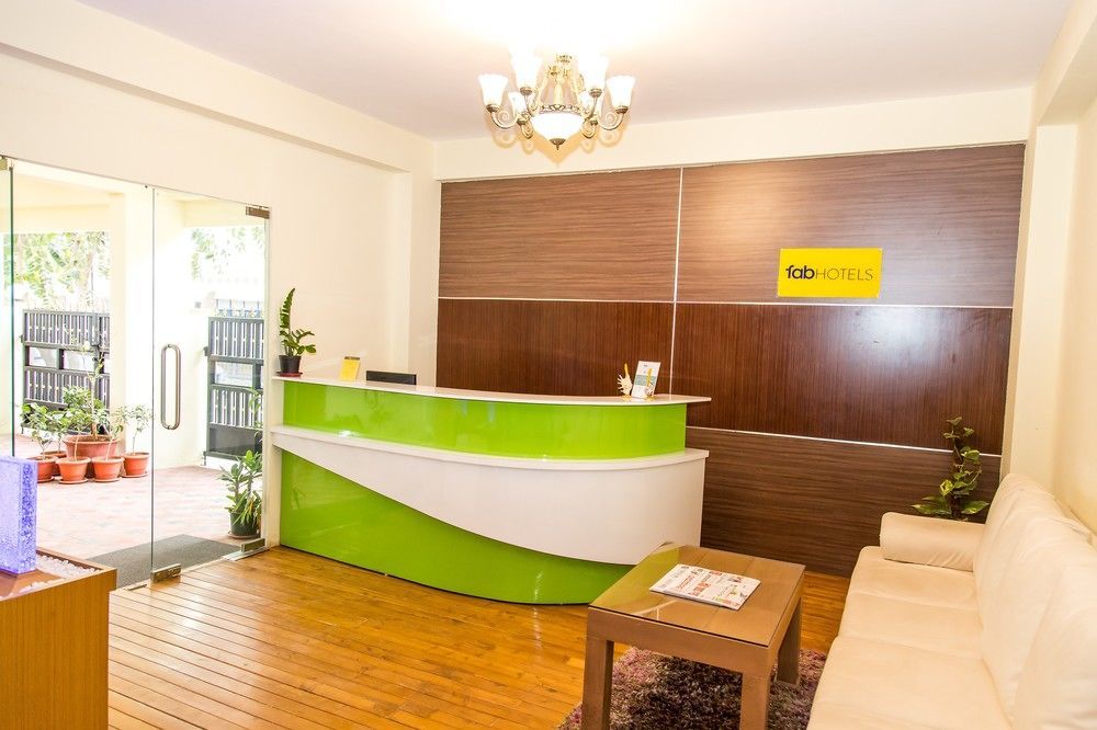 Fabexpress Wagtail Suites Бангалор Экстерьер фото