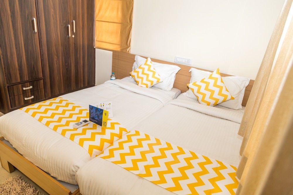 Fabexpress Wagtail Suites Бангалор Экстерьер фото