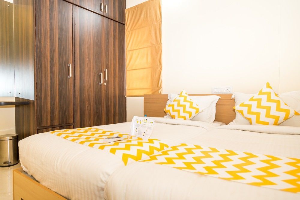 Fabexpress Wagtail Suites Бангалор Экстерьер фото