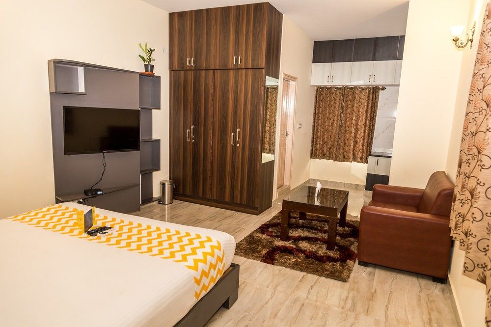 Fabexpress Wagtail Suites Бангалор Экстерьер фото
