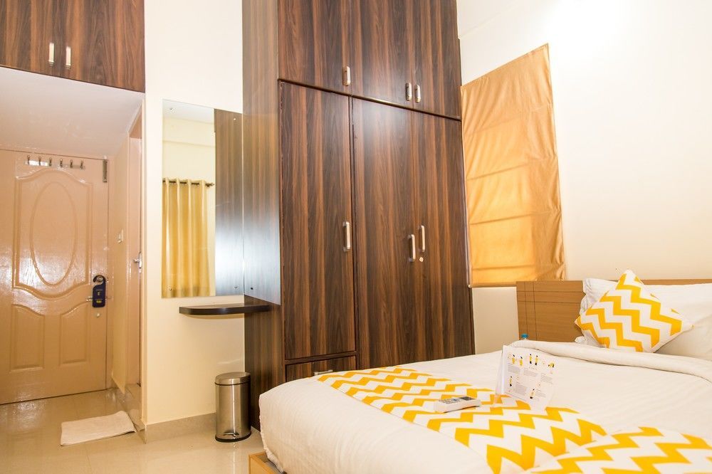 Fabexpress Wagtail Suites Бангалор Экстерьер фото