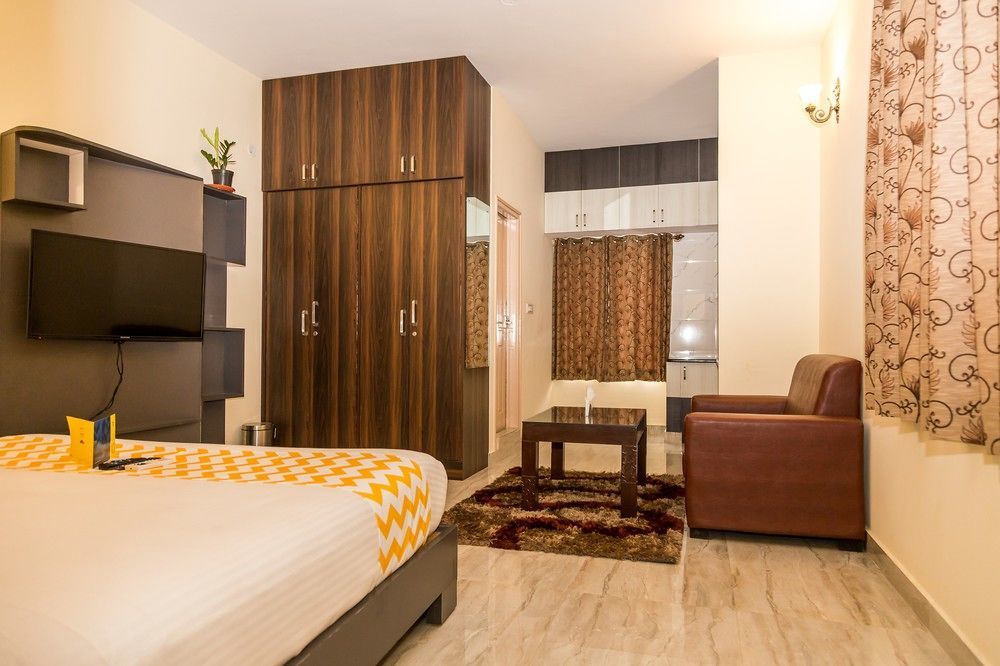 Fabexpress Wagtail Suites Бангалор Экстерьер фото