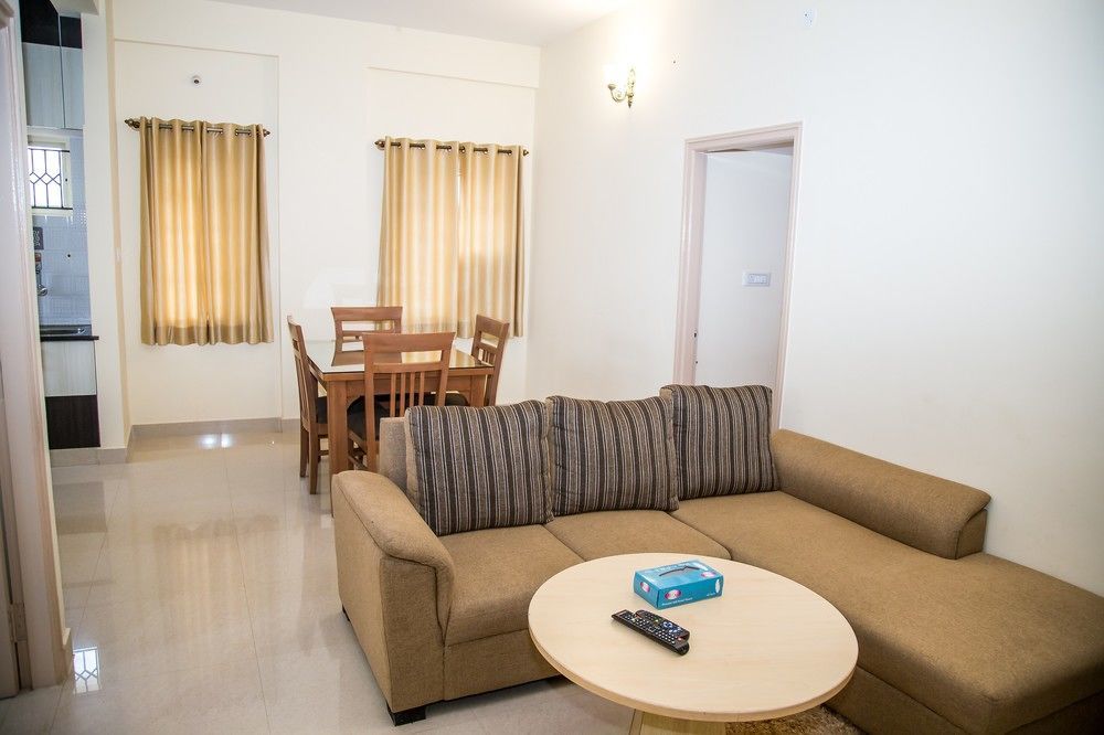 Fabexpress Wagtail Suites Бангалор Экстерьер фото