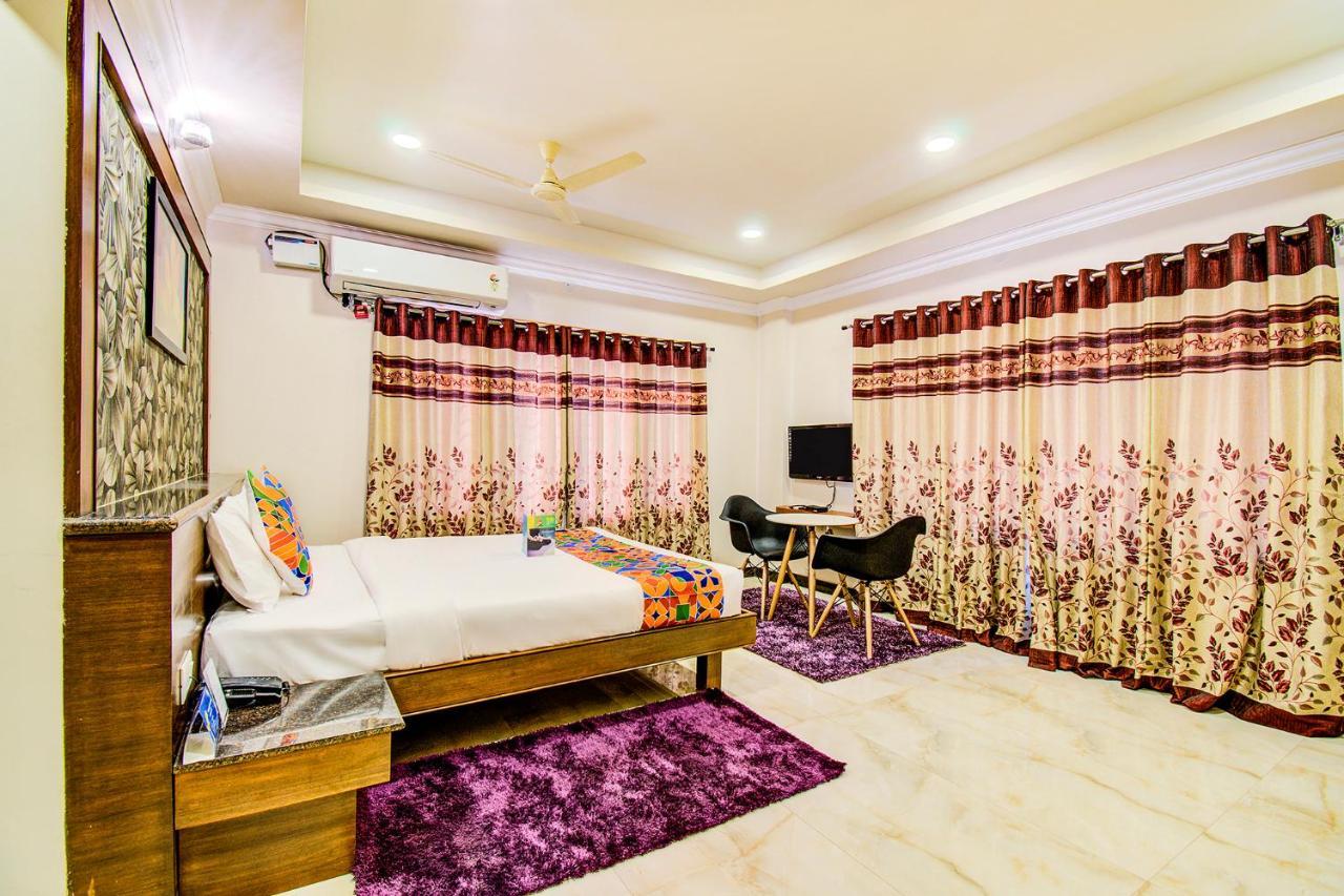 Fabexpress Wagtail Suites Бангалор Экстерьер фото