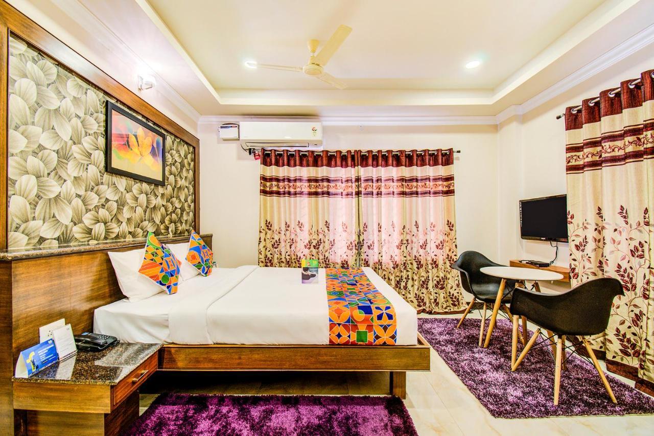 Fabexpress Wagtail Suites Бангалор Экстерьер фото