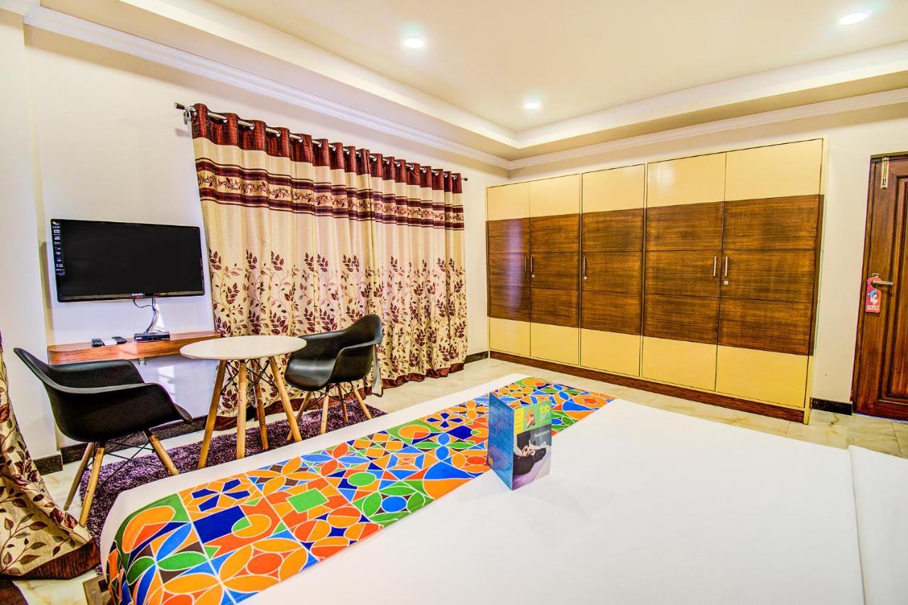 Fabexpress Wagtail Suites Бангалор Экстерьер фото