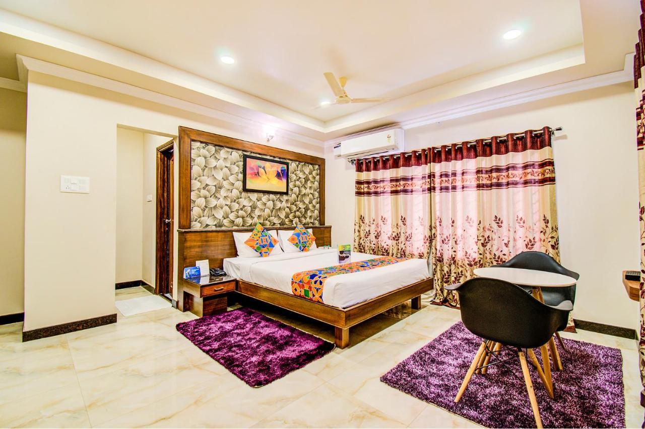 Fabexpress Wagtail Suites Бангалор Экстерьер фото