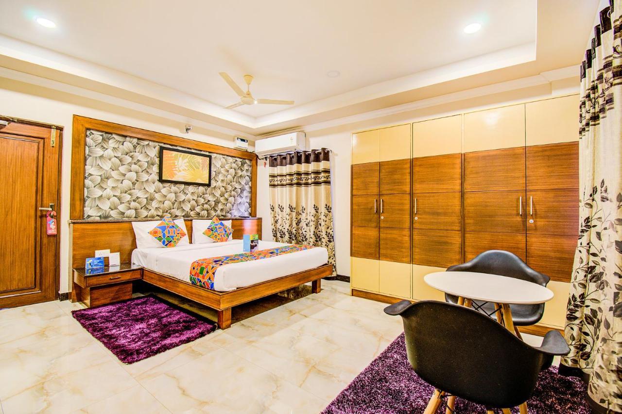 Fabexpress Wagtail Suites Бангалор Экстерьер фото